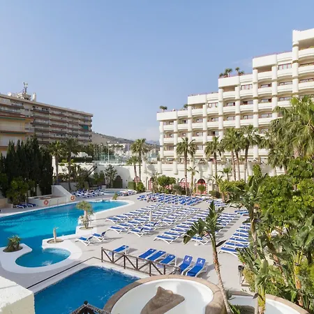 Almuñecar Playa Spa Hotel-2